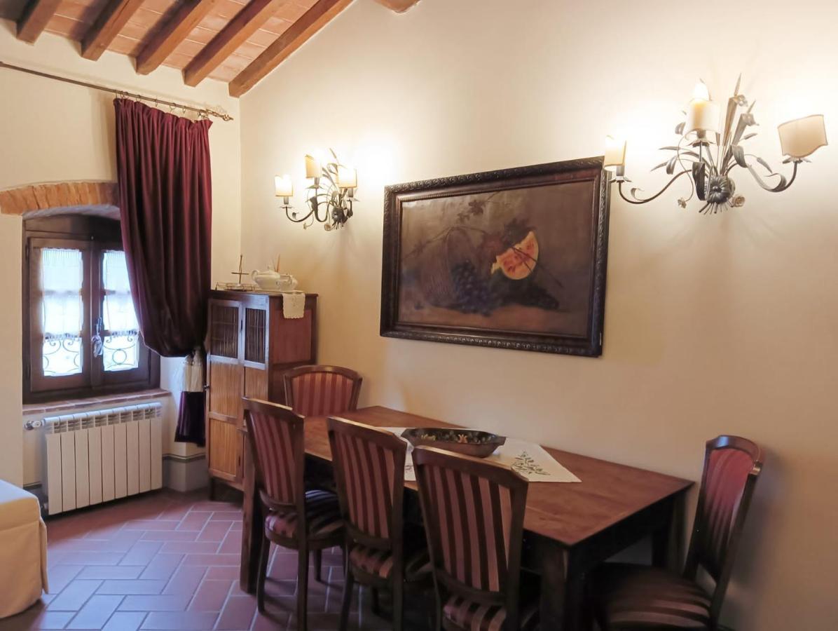Relais Santa Margherita Arezzo Exterior photo