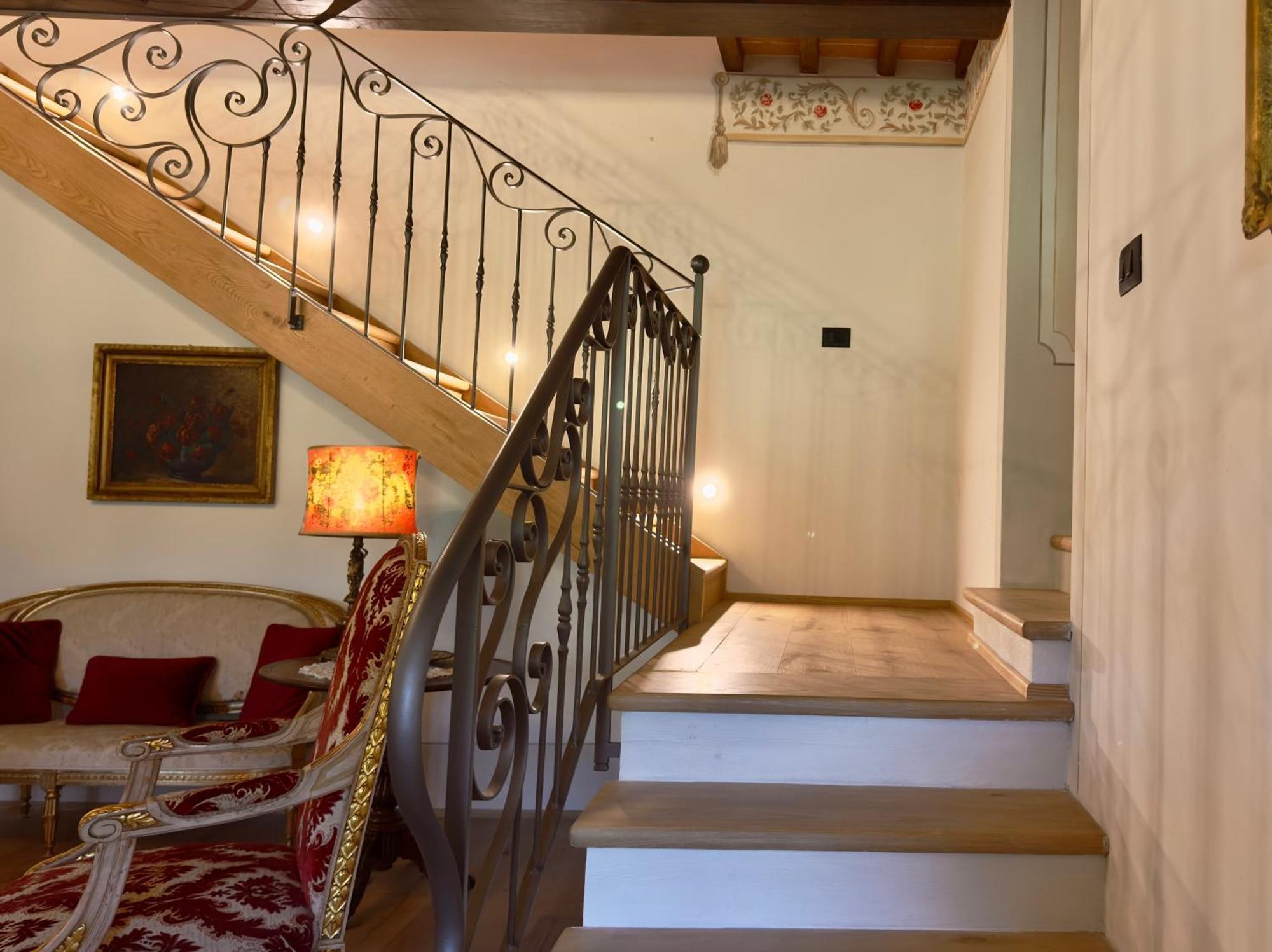 Relais Santa Margherita Arezzo Exterior photo