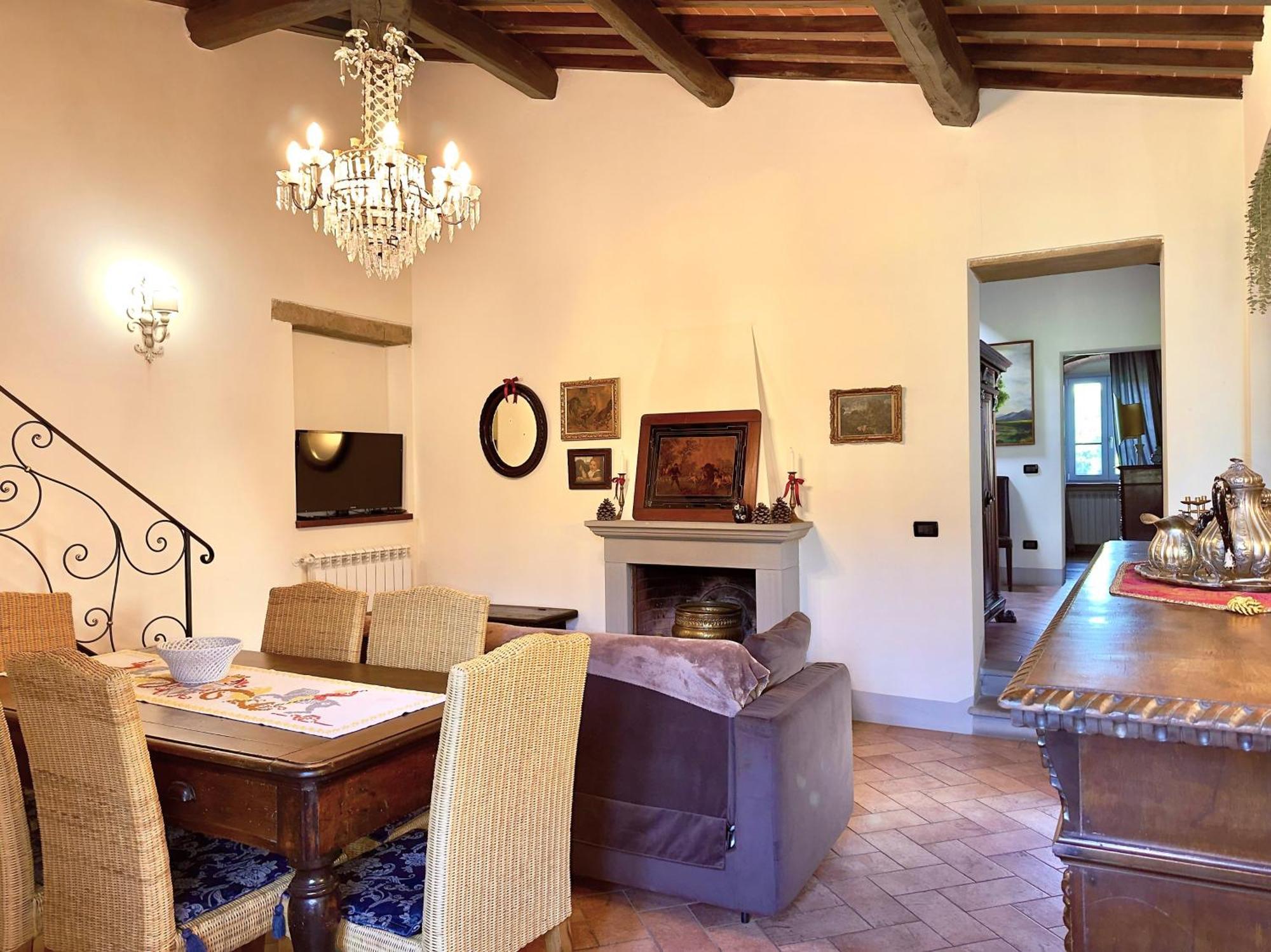 Relais Santa Margherita Arezzo Exterior photo
