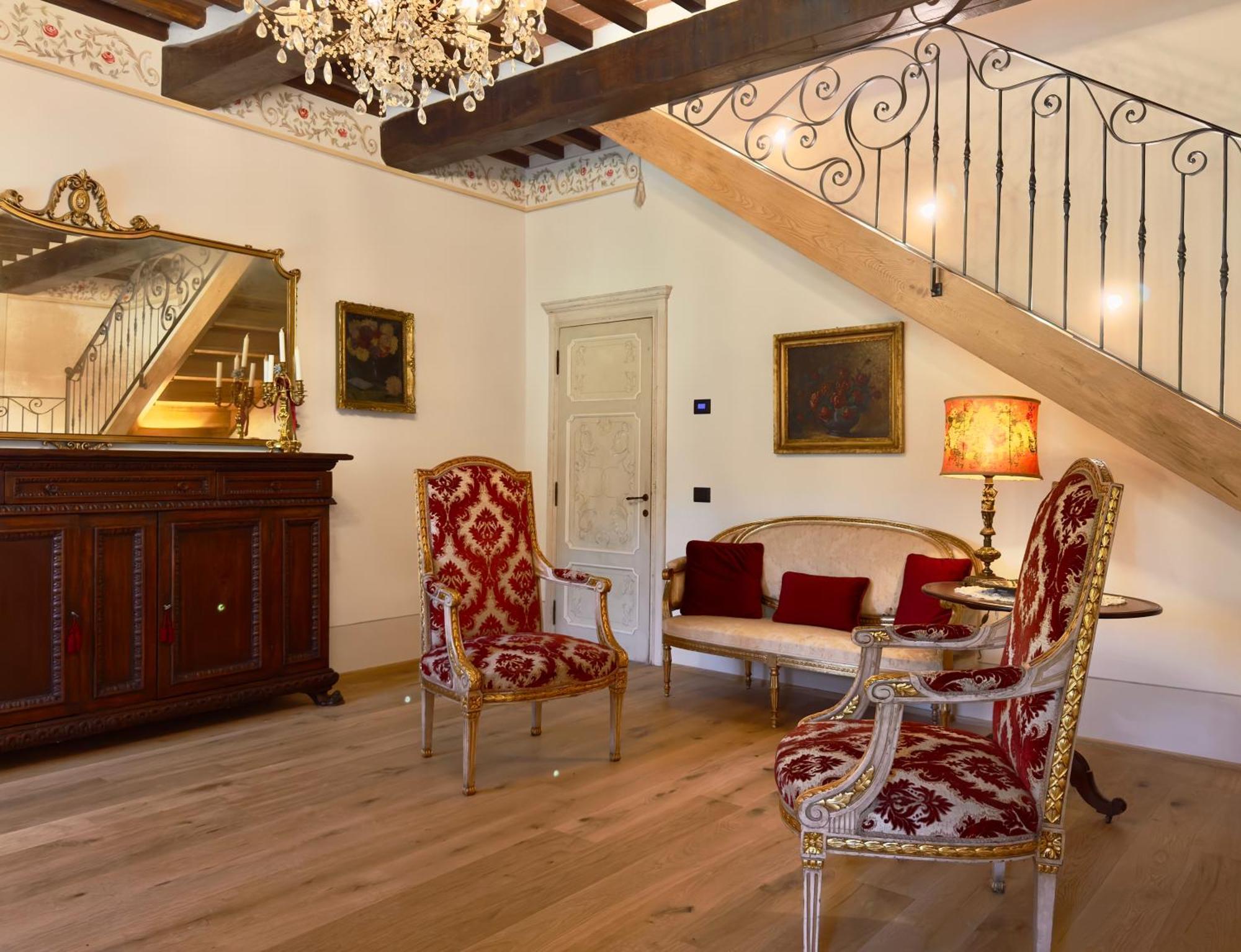 Relais Santa Margherita Arezzo Exterior photo