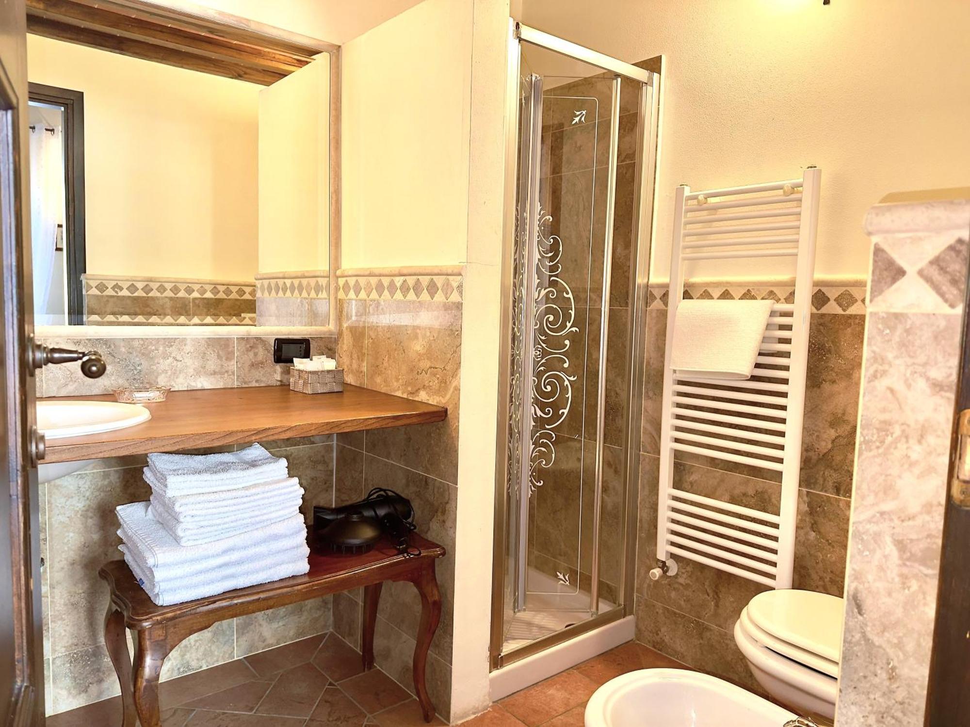Relais Santa Margherita Arezzo Exterior photo