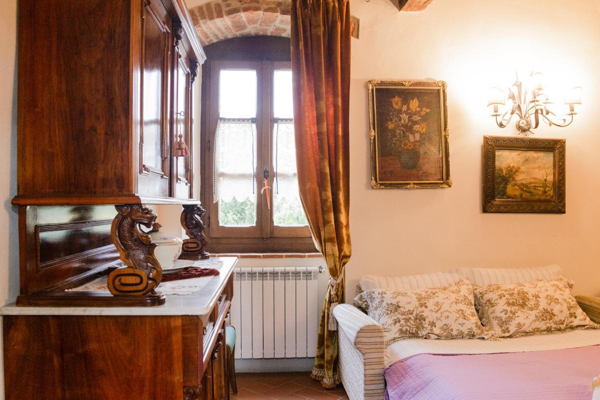 Relais Santa Margherita Arezzo Exterior photo
