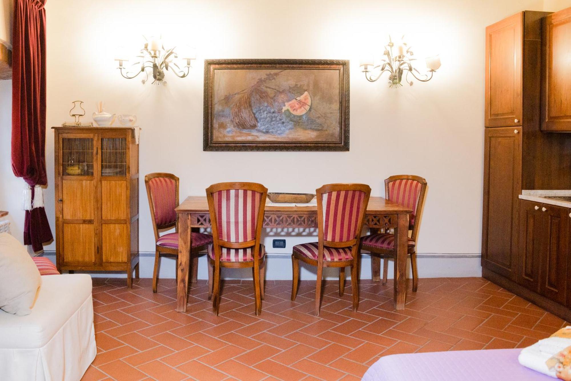 Relais Santa Margherita Arezzo Exterior photo