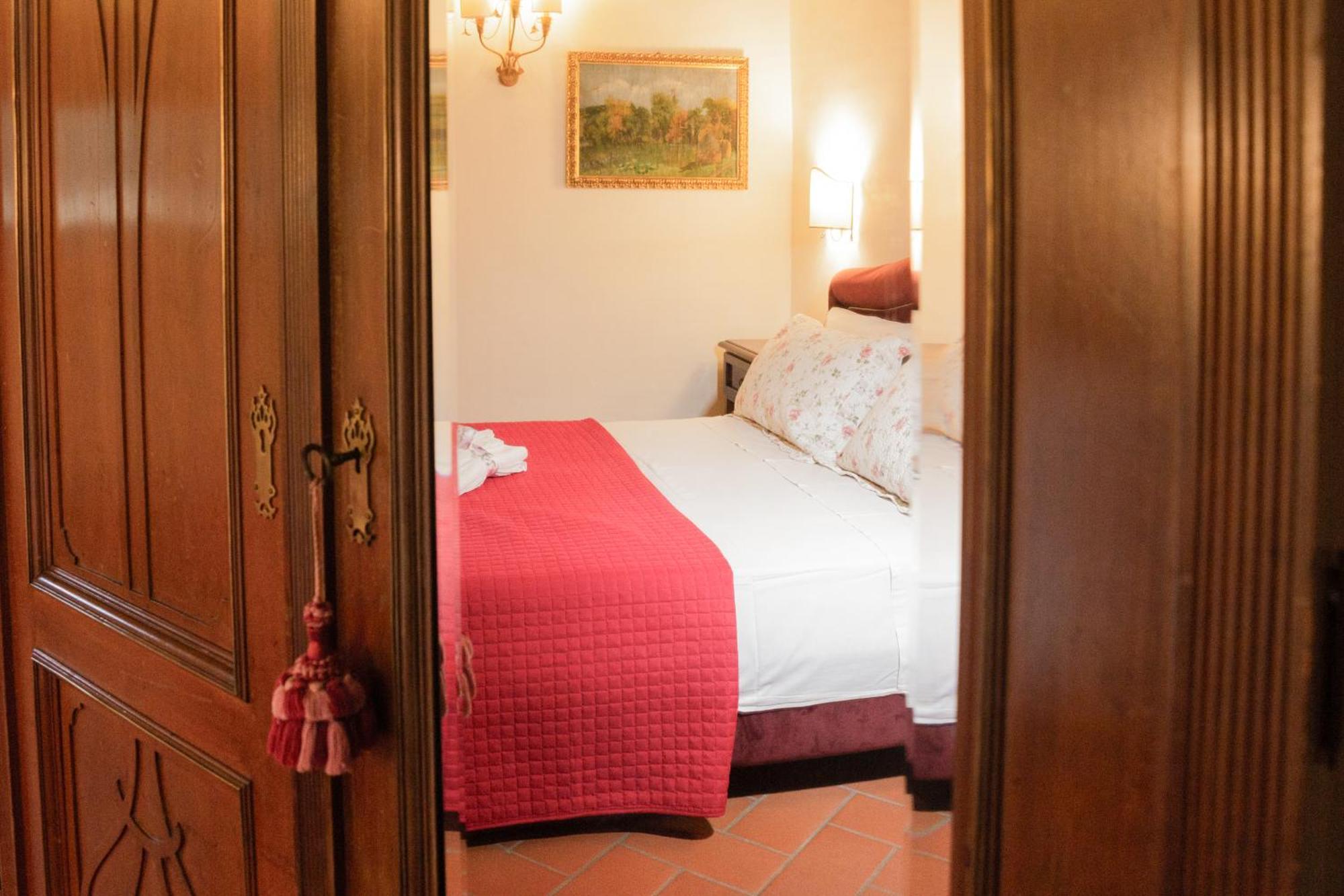 Relais Santa Margherita Arezzo Exterior photo