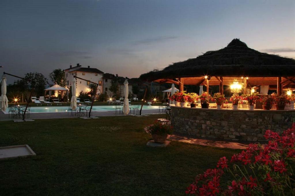 Relais Santa Margherita Arezzo Exterior photo